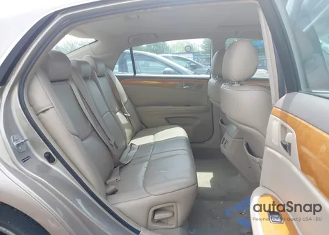 2006 Toyota Avalon Xls from USA, damaged, VIN 4T1BK36B46U082017